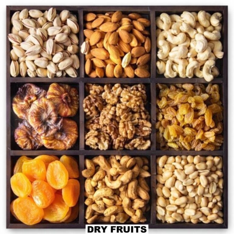 Dry Fruits