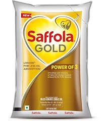 Saffola Gold